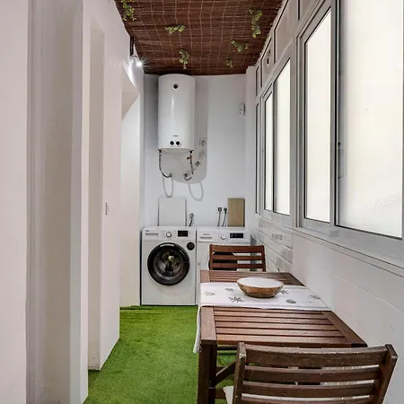 Inveiba Apartmán Barcelona
