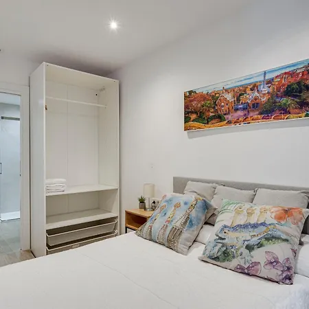 Inveiba Apartmán Barcelona