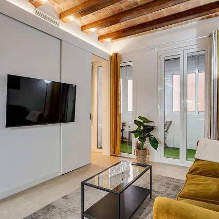 Apartmán Inveiba Barcelona