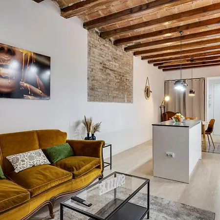 Apartmán Inveiba Barcelona
